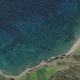 Satellite imagery of Yalçova Burnu, TR