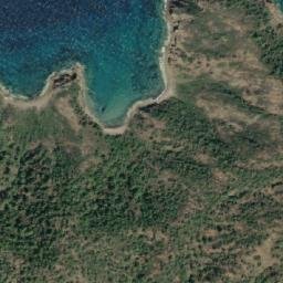 Satellite imagery of Kuzgun Burnu, TR