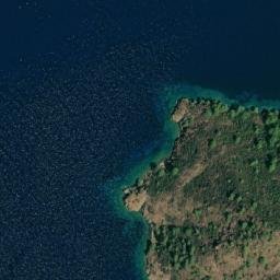 Satellite imagery of İnecik Burnu, TR