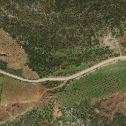 Satellite imagery of Al Ḩajar al ‘Ālī, SY