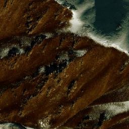 Satellite imagery of Kōtal-e Bād Rowūk, AF