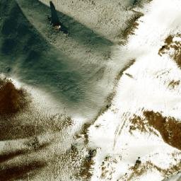 Satellite imagery of Kōtal-e Bād Rowūk, AF