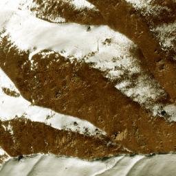 Satellite imagery of Kōtal-e Bād Rowūk, AF