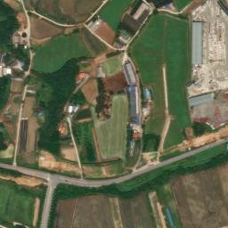 Satellite imagery of K’al-bawi, KR