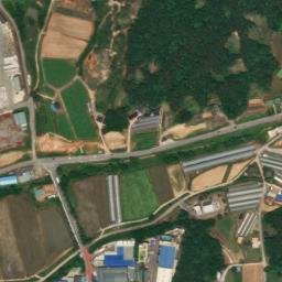 Satellite imagery of K’al-bawi, KR