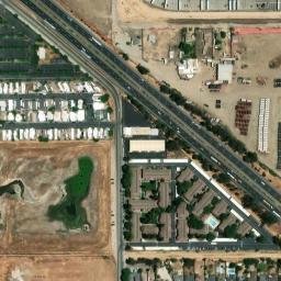Satellite imagery of 297.276 — NGS GT1636 — Fresno, US, US