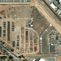 Satellite imagery of K 86 — NGS GT1635 — Fresno, US, US