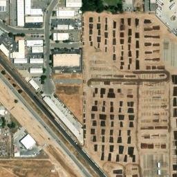 Satellite imagery of K 86 — NGS GT1635 — Fresno, US, US