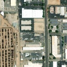 Satellite imagery of K 86 — NGS GT1635 — Fresno, US, US