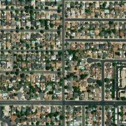 4881 E Pico Ave Fresno CA 93726 Satellite Map