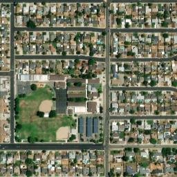 50 W Gettysburg Ave Clovis CA 93612 Satellite Map