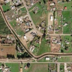 Satellite imagery of J 803 RM 1 — NGS GT1573 — Fresno County, US, US