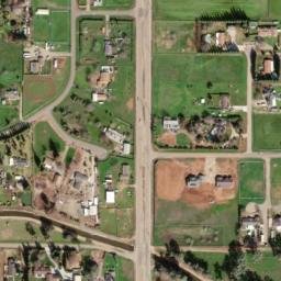 Satellite imagery of J 803 RM 1 — NGS GT1573 — Fresno County, US, US