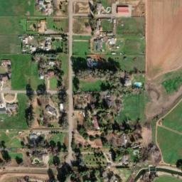 Satellite imagery of K 803 — NGS GT1572 — Fresno County, US, US