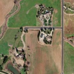 Satellite imagery of K 803 — NGS GT1572 — Fresno County, US, US