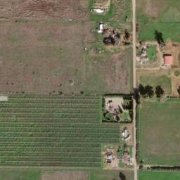 Satellite imagery of G 1233 — NGS GT1571 — Fresno County, US, US