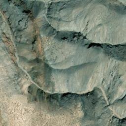 Satellite imagery of Bluebird Mine, US