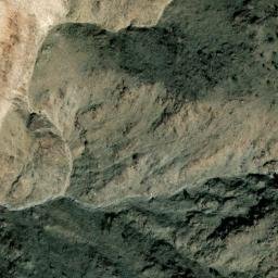 Satellite imagery of Betty Jumbo Mine, US