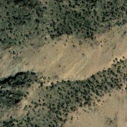 Satellite imagery of White Swan Prospect, US