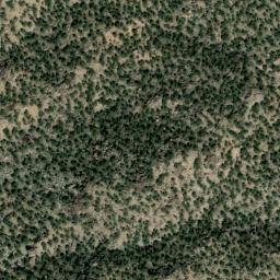 Satellite imagery of White Swan Prospect, US