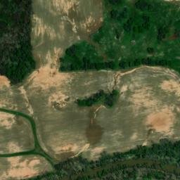 Satellite imagery of Cedar Bluff, US