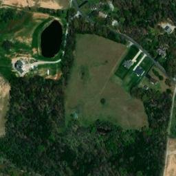 Satellite imagery of Cedar Bluff, US