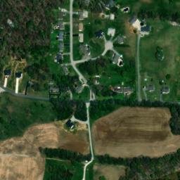 Satellite imagery of Cedar Bluff, US