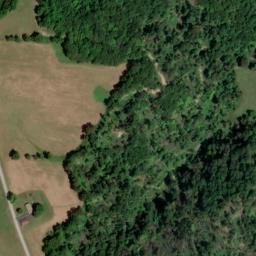 Satellite imagery of Smith Grove Ridge, US