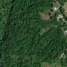 Satellite imagery of Blue Ridge, US