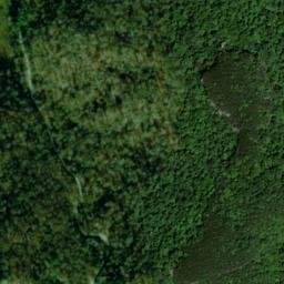 Satellite imagery of Denney Cliff, US