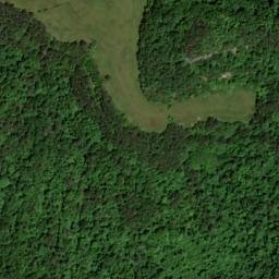 Satellite imagery of Coal Cliff, US