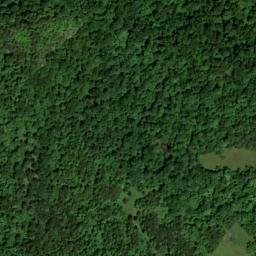 Satellite imagery of Coal Cliff, US