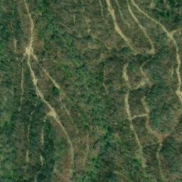 Satellite imagery of Jesse Spur, US