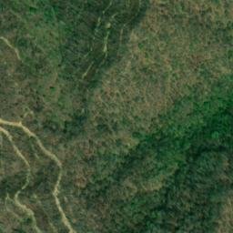 Satellite imagery of Jesse Spur, US
