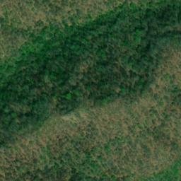 Satellite imagery of Jesse Spur, US