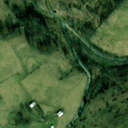 Satellite imagery of Christy Cliffs, US