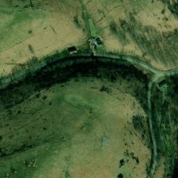 Satellite imagery of Christy Cliffs, US