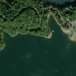 Satellite imagery of Goose Point, US