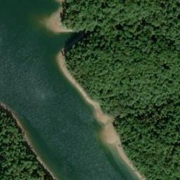 Satellite imagery of Goose Point, US