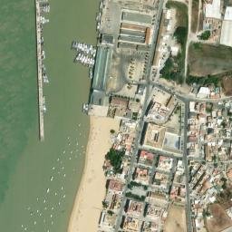Satellite imagery of survey_point, DZ