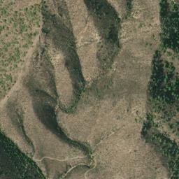 Satellite imagery of Sierra de Enmedio, ES