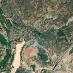Satellite imagery of survey_point, DZ