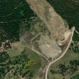 Satellite imagery of Mezrhitâne, DZ