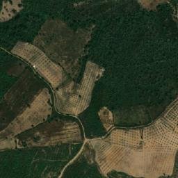 Satellite imagery of Koudiet Âchat Halloûfa, DZ