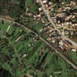 Satellite imagery of Koudiet Belkassem, DZ