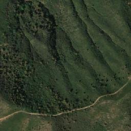 Satellite imagery of Koudiet Tâzzêrhet, DZ