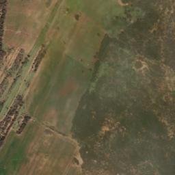 Satellite imagery of Koudiet et Tfîfza, DZ