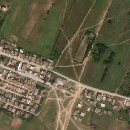 Satellite imagery of Djebel el Ouast, DZ