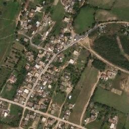 Satellite imagery of Djebel el Ouast, DZ