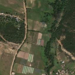 Satellite imagery of Djebel el Ouast, DZ